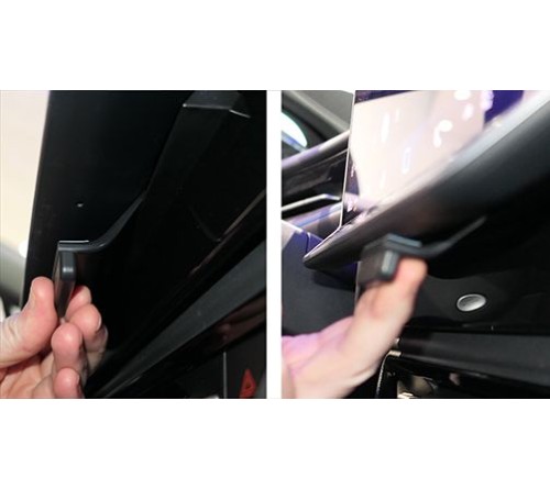 Proclip Volkswagen ID.7 24- Center mount