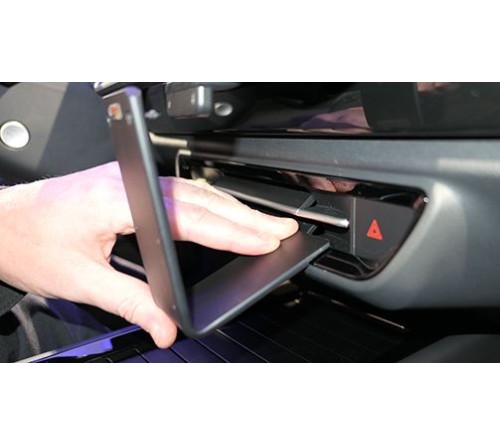 Proclip Volkswagen ID.7 24- Center mount