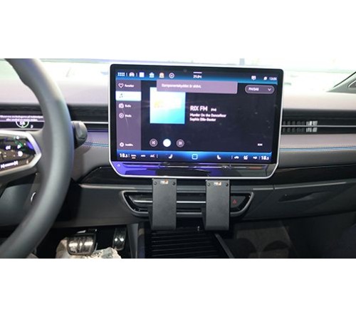 Proclip Volkswagen ID.7 24- Center mount