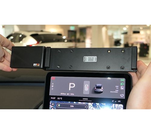 Proclip Volvo EX30 24- Center mount