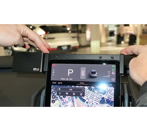 Proclip Volvo EX30 24- Center mount