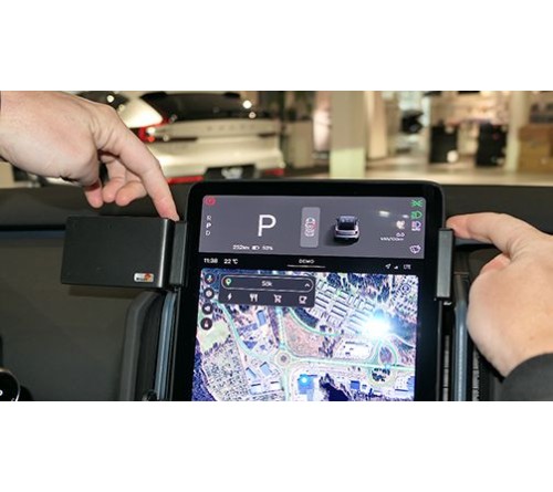 Proclip Volvo EX30 24- Center mount