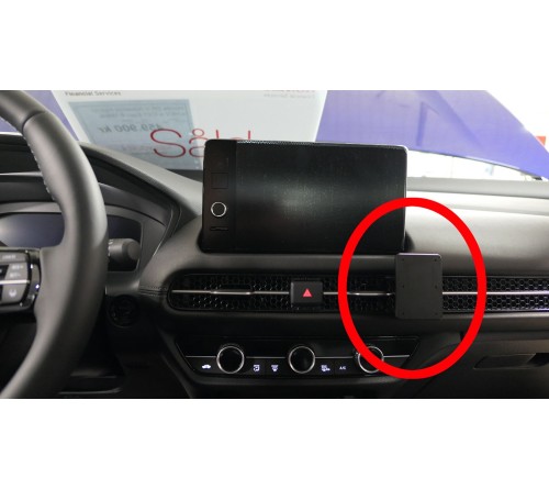 Proclip Honda ZR-V 24- Center mount