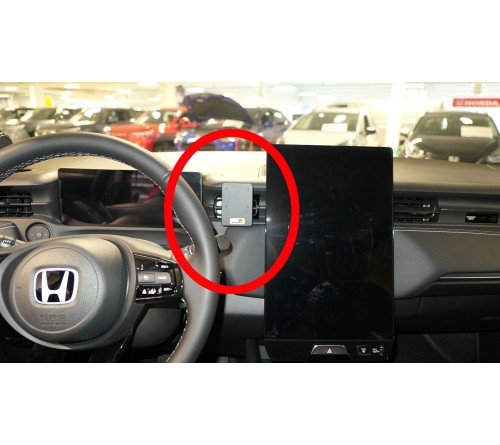 Proclip Honda e:Ny1 24- Center mount