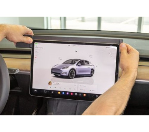 Proclip Tesla Model Y 20-/ Model 3 18-24½- Center mount