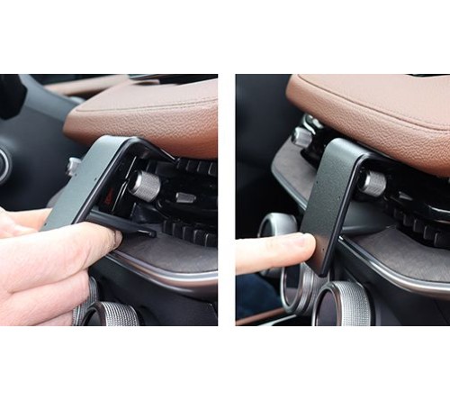 Proclip Skoda Superb 24- Center mount