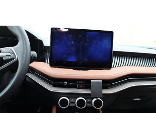 Proclip Skoda Superb 24- Center mount