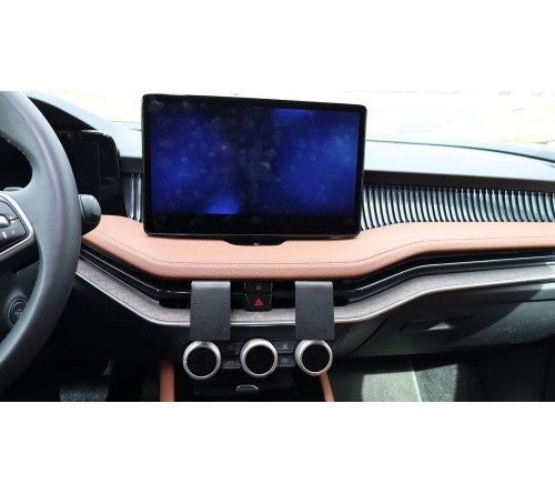 Proclip Skoda Superb 24- Center mount