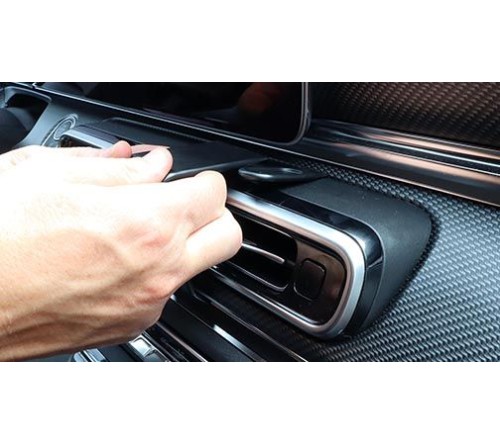 Proclip Mercedes Benz V-Class 25- center mount