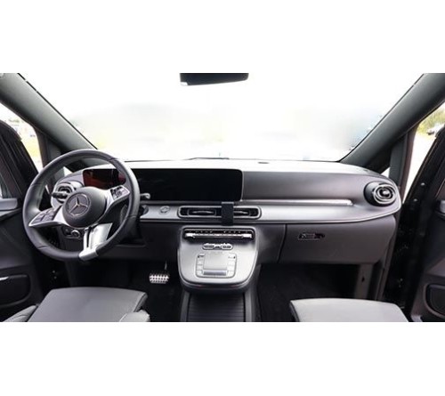 Proclip Mercedes Benz V-Class 25- center mount