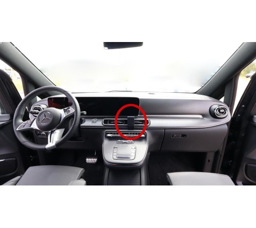 Proclip Mercedes Benz V-Class 25- center mount