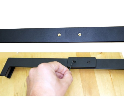 Proclip Lexus LX Series 22-25 Center mount