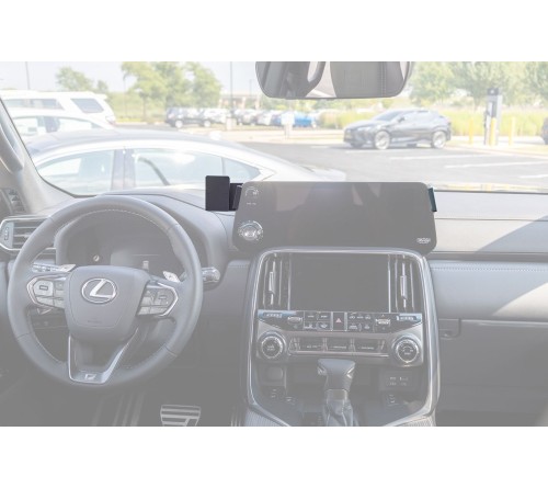 Proclip Lexus LX Series 22-25 Center mount