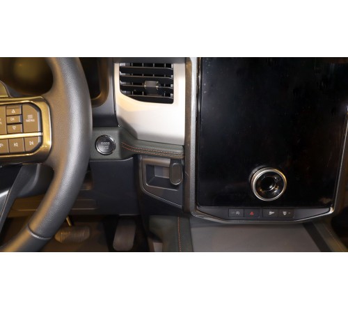 Proclip Ford Expedition 22-24 Center mount