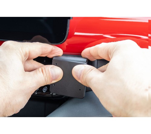 Proclip Fiat 500e 24- Center mount