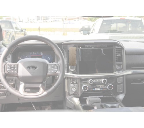 Proclip Ford F-Series/ 150 Lightning only XL(T) 21- Center