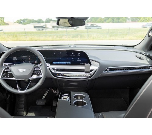 Proclip Cadillac Lyriq 23+ 24- Angled mount