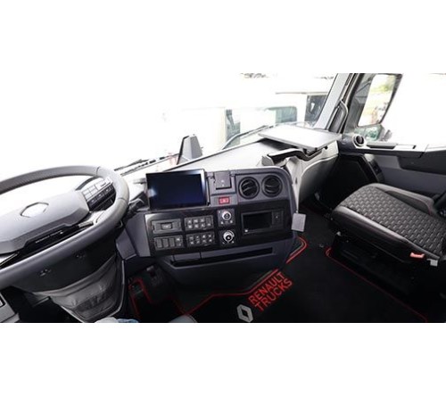 Proclip Renault T-series 23- Center mount