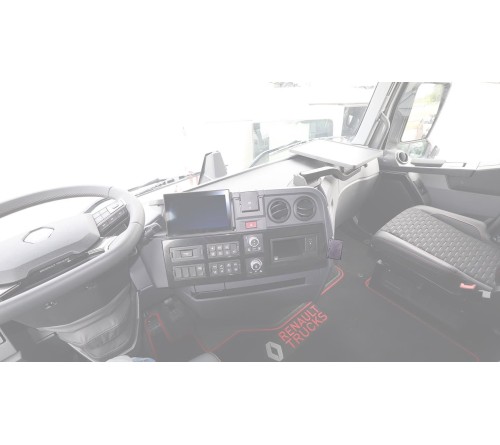 Proclip Renault T-series 23- Center mount