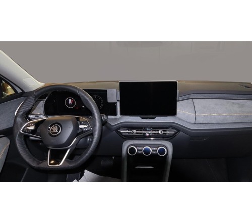 Proclip Skoda Kodiaq 24- Center mount-only with 13" screen