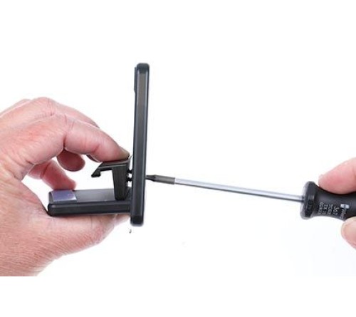 Proclip Scania G- L- R- S-series 25- Center mount