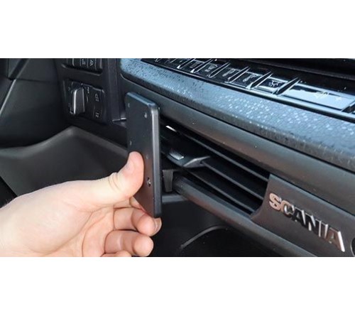Proclip Scania G- L- R- S-series 25- Center mount