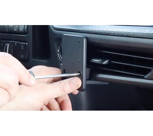 Proclip Scania G- L- R- S-series 25- Center mount