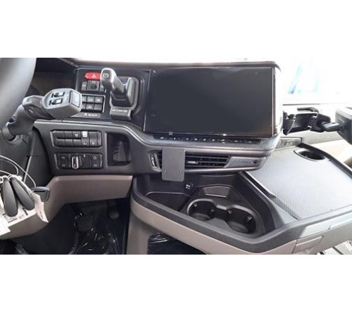 Proclip Scania G- L- R- S-series 25- Center mount