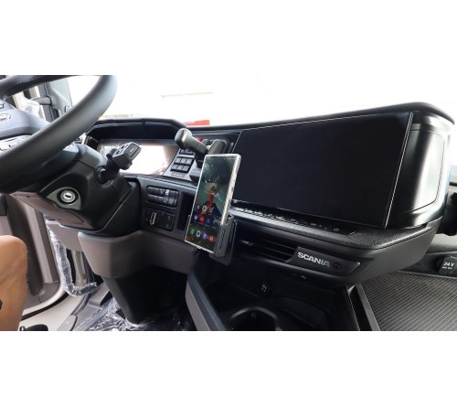 Proclip Scania G- L- R- S-series 25- Center mount