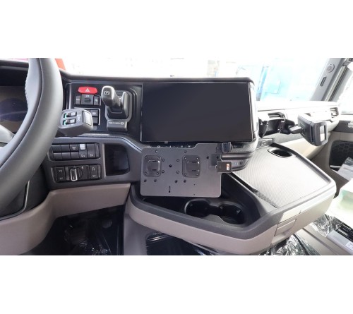 Proclip Scania G- L- R- S-series 25- Center mount