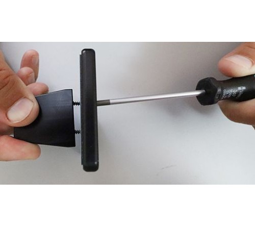 Proclip Ford Transit Courier 24- Center mount