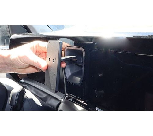 Proclip Ford Transit Courier 24- Center mount