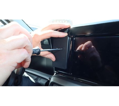 Proclip Ford Transit Courier 24- Center mount