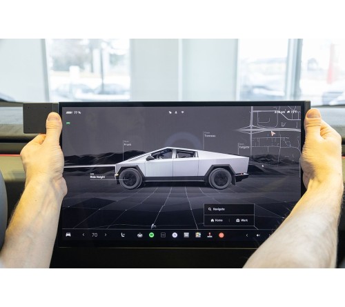 Proclip Tesla Cybertruck 23- Center mount