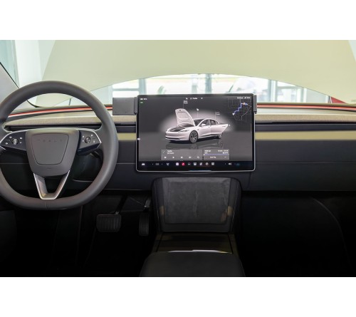 Proclip Tesla Model 3 24½- Center mount