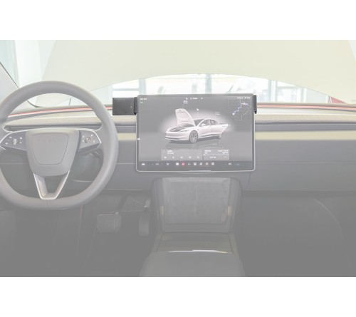 Proclip Tesla Model 3 24½- Center mount