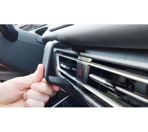 Proclip Volkswagen Tiguan/Tayron 25- Center mount