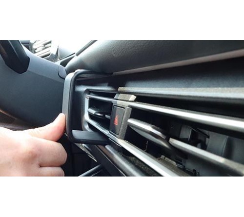 Proclip Volkswagen Tiguan/Tayron 25- Center mount