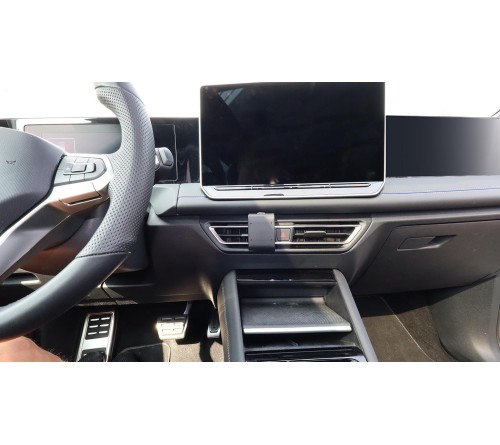 Proclip Volkswagen Tiguan/Tayron 25- Center mount