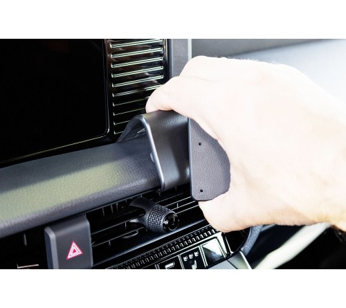 Proclip Toyota LandCruiser 24- Angled mount