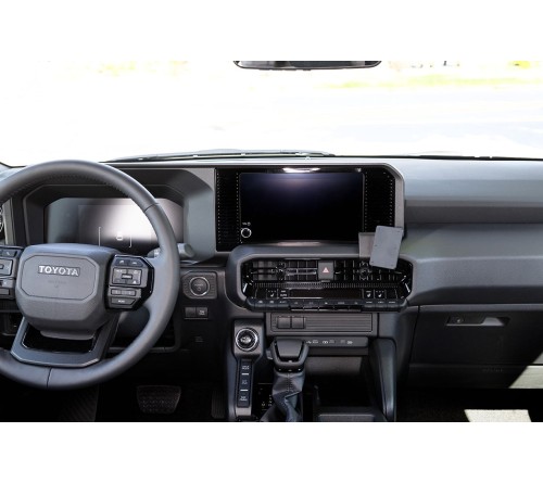 Proclip Toyota LandCruiser 24- Angled mount