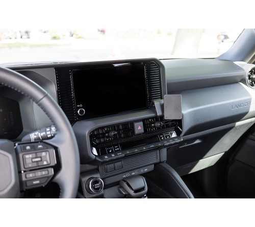 Proclip Toyota LandCruiser 24- Angled mount