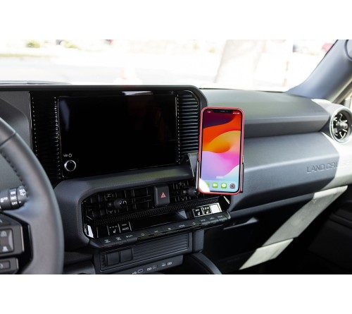 Proclip Toyota LandCruiser 24- Angled mount