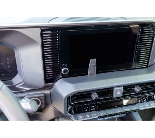 Proclip Toyota LandCruiser 24- Center mount