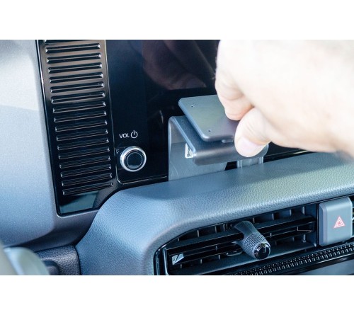 Proclip Toyota LandCruiser 24- Center mount