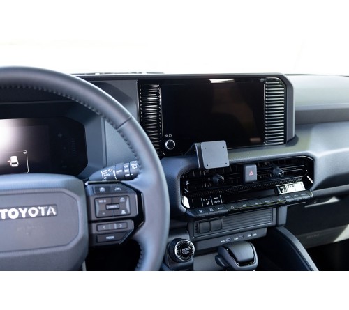 Proclip Toyota LandCruiser 24- Center mount