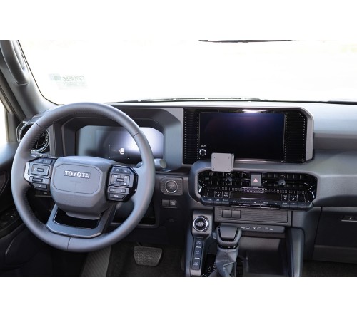 Proclip Toyota LandCruiser 24- Center mount