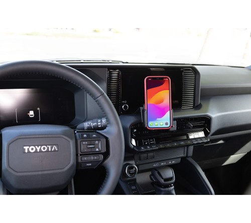 Proclip Toyota LandCruiser 24- Center mount