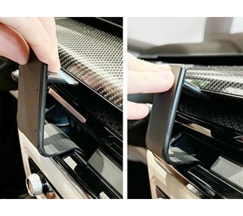 Proclip BMW 3-series/ 4-series/ i4 25- Center mount