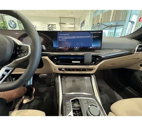 Proclip BMW 3-series/ 4-series/ i4 25- Center mount